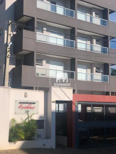 Apartamento com 1 dormitório para alugar, 50 m² por R$ 2.698,71/mês - Vila São Judas Thade