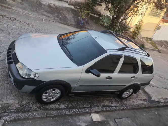 Fiat Palio Week. Adv/adv Tryon 1.8 MPI Flex 2005