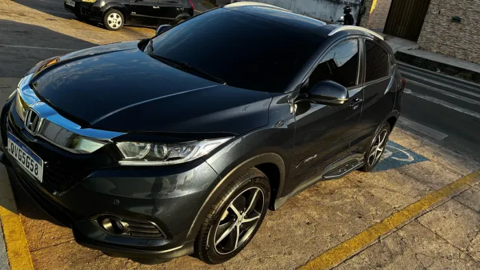 Honda HR-V EXL 1.8 Flexone 16V 5P Aut. 2020