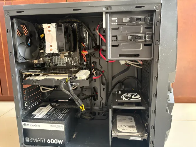 Computador FX 6300 9604gb e 8GB RAM