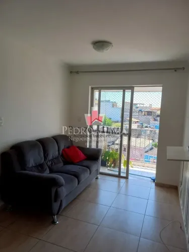 Apartamento 2 quartos e 1 vaga no Cangaíba