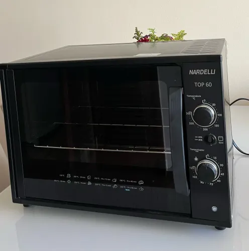 Forno Elétrico - Seminovo / Perfeito Estado