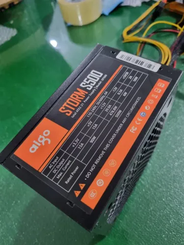 Fonte AIGO STORM S500 500W