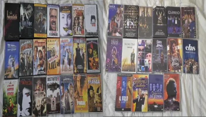 COLEÇÃO DE DVDs ORIGINAIS | FILMES E SHOWS | 37 UNIDADES