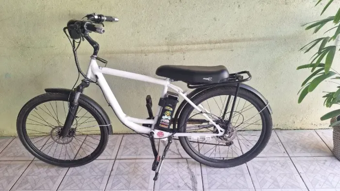 Bicicleta Elétrica - 350w