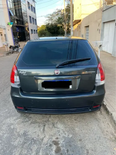 Fiat Palio 1.0 Economy Fire Flex 8V 4P 2010