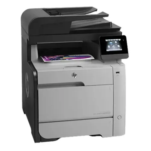 Impressora multifuncional HP Color LaserJet Pro MFP M476dw