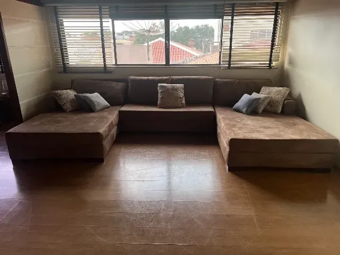 Sofá de 4 metros