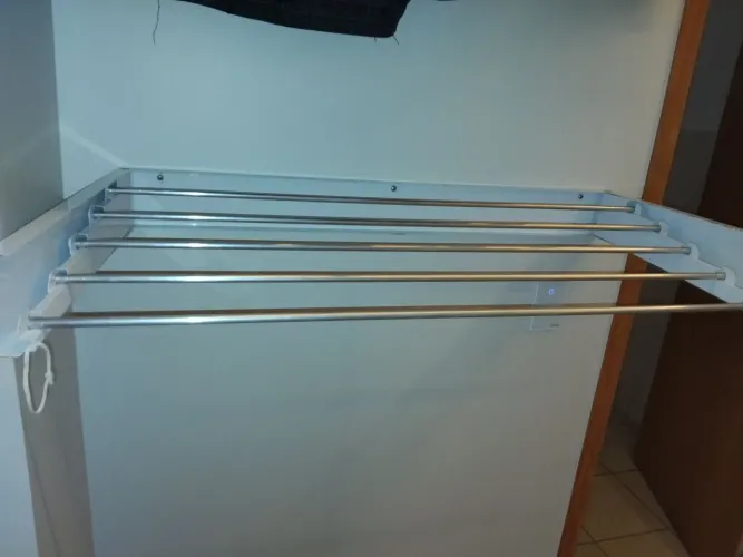 Varal oculto 90 por 40 