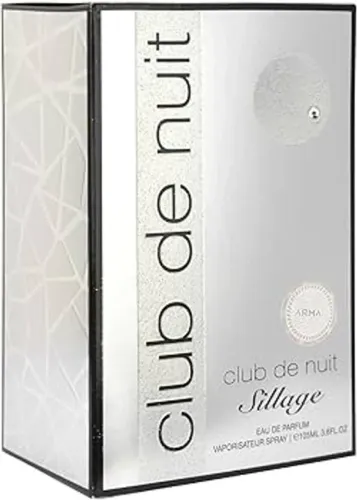 Armaf Sillage Club De Nuit Eau de Parfum Armaf Sillage Club De Nuit Eau de Parfum Armaf Si