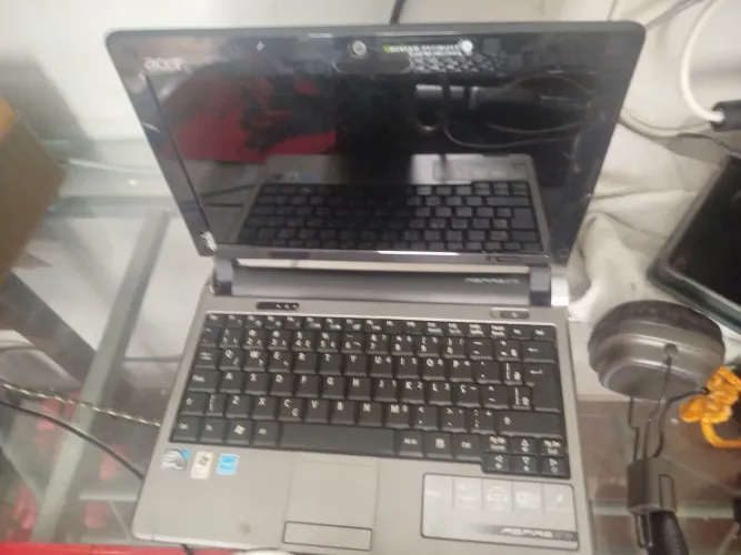 notebook  para retiragem de peça 