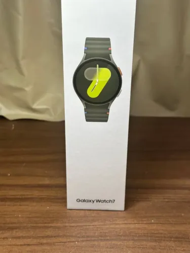 Samsung Galaxy Watch 7 44mm LACRADO ! NOVO !  BT, Nota Fiscal e Garantia Samsung
