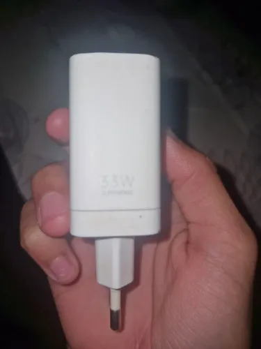 Cabeça de carregador 33W carregamento rapido