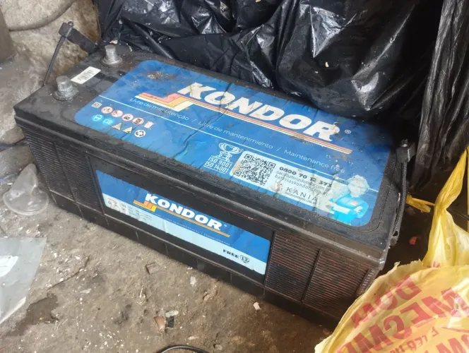 Bateria 150 Ampére