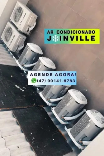 Mudança de local de ar condicionado
