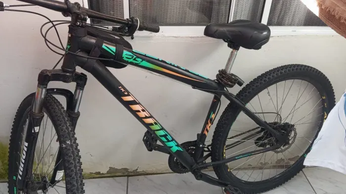 VENDE SE BIKE