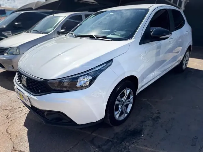 Fiat Argo Drive 1.0 6V Flex 2026