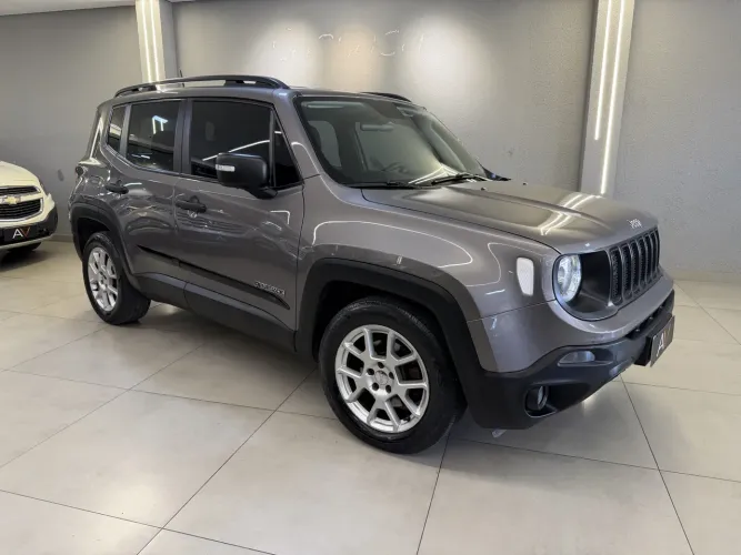 Jeep Renegade Sport 1.8 4X2 Flex 16V Aut. 2020