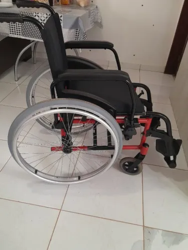 Cadeira de rodas