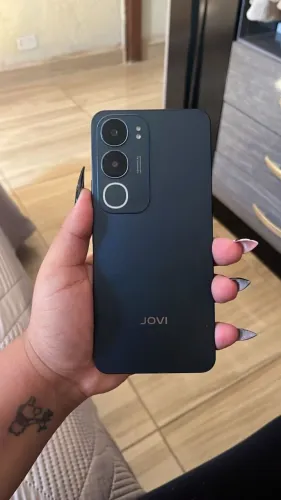 CELULAR JOVI Y19S Diamond Black