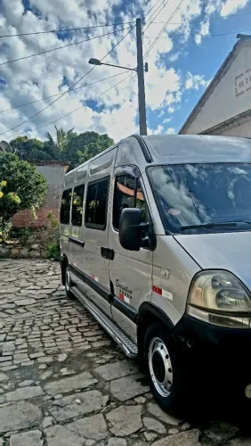 Renault Master 2.5 DCI Executivo 115cv 16L Dies 2011