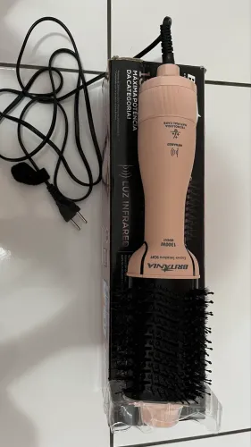 Escova secadora Britânia SOFT, 1300W