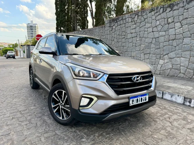 Hyundai Creta Prestige 2.0 16V Flex Aut. 2020