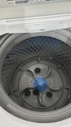 Máquina de lavar automática 