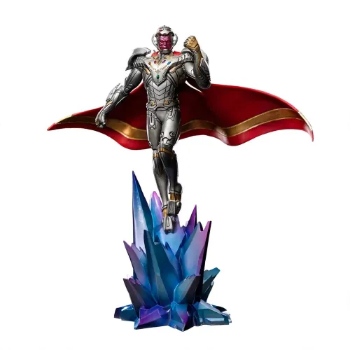 Estátua Infinity Ultron Deluxe - What If... - Marvel - BDS Art Scale 1/10 - Iron Studios