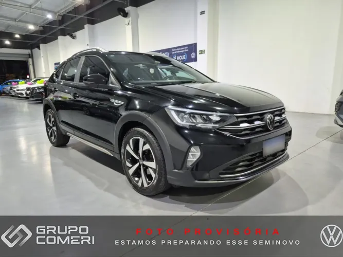 Volkswagen Nivus Highline 1.0 200 TSI Flex AUT 2024