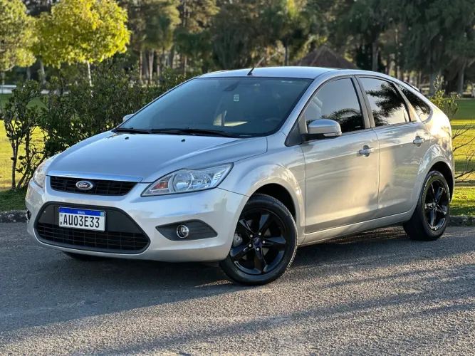 Ford Focus 2.0 16v/ 2.0 16V Flex 5P 2012