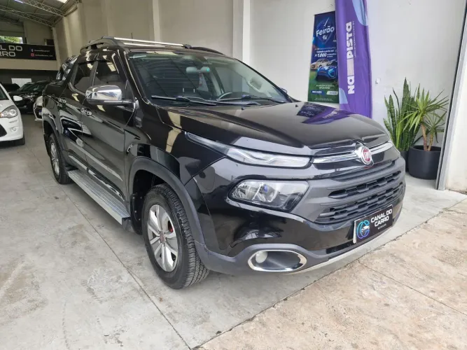 Fiat Toro Freedom 1.8 16V Flex Aut. 2019