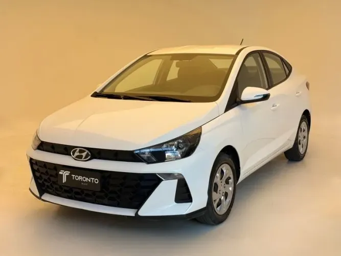 Hyundai HB20S Comfort Plus 1.0 Flex 12V Mec. 2025