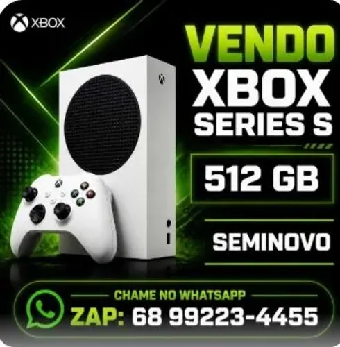 X Box série S