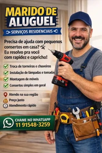Marido de aluguel