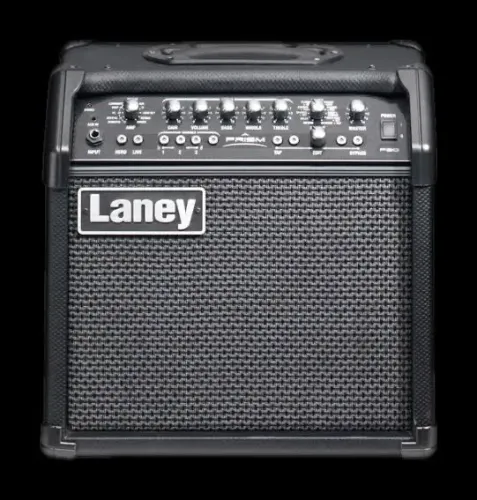 Amplificador de guitarra LANEY P35