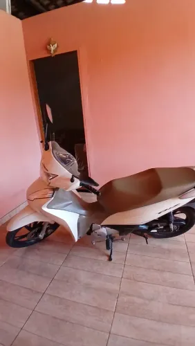 Biz 125, 2021 Flex 