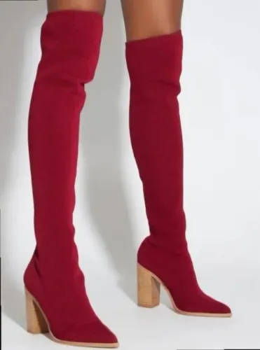 Bota Schutz Over the knee 