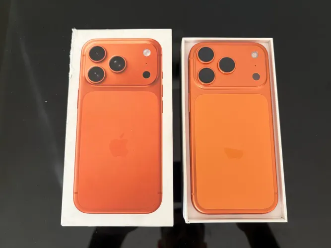 iPhone 17 Pro 256Gb Com Garantia e NF