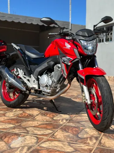 2021 Honda twister cb250f