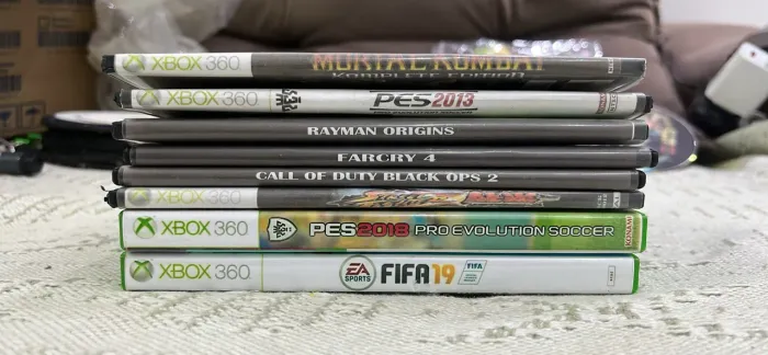 Jogos para Xbox 360 desbloqueados 
