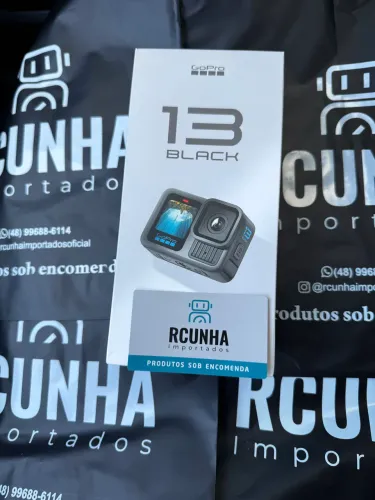 Gopro a partir de R$ 1.399,00