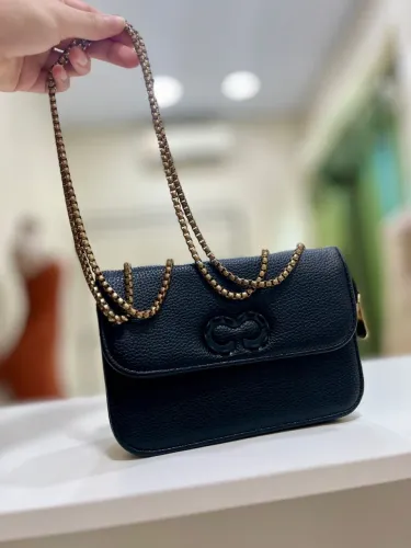Bolsa feminina preta
