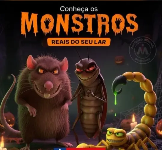 DEDETIZAÇÃO