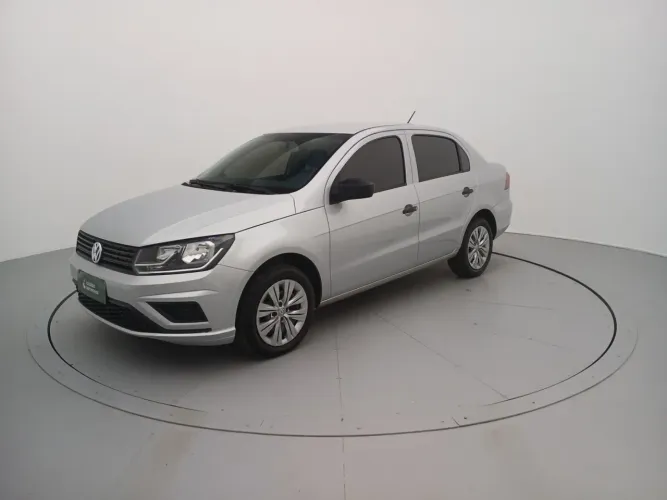 Volkswagen Voyage 1.0 Flex 12V 4P 2023
