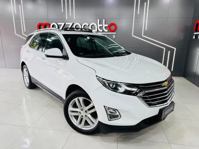 Chevrolet Equinox Premier 2.0 Turbo AWD 262cv Aut. 2020