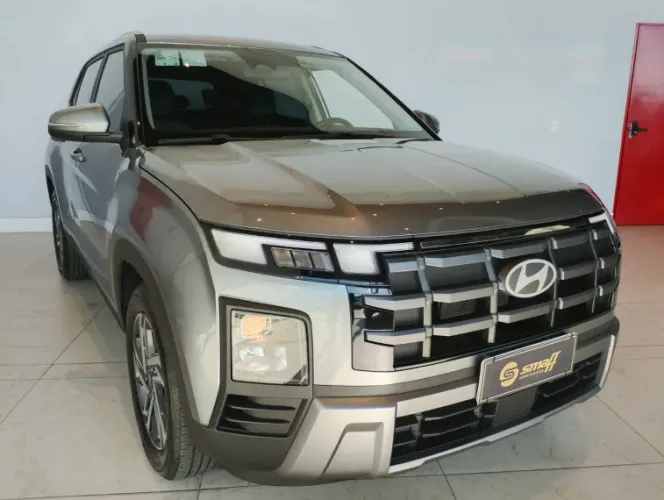 Hyundai Creta Limited 1.0 TB 12V Flex AUT 2026
