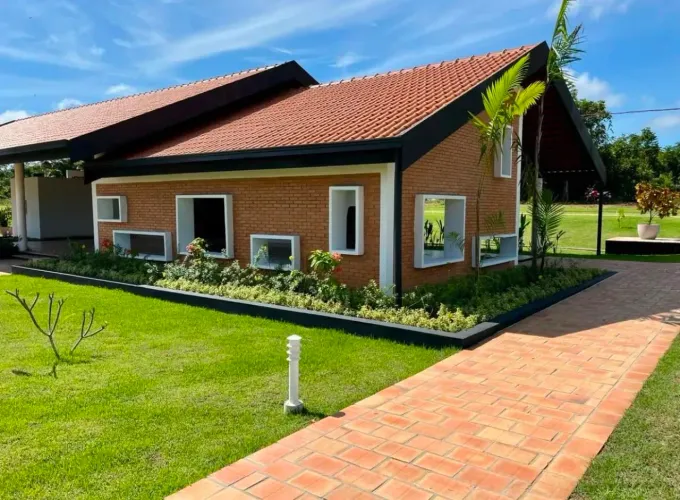 RESIDENCIAL JARDINS HELICONIA- PRÓXIMO A IRANDUBA