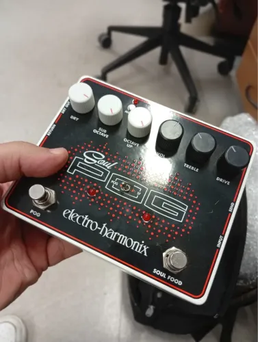 Pedal SOUL POG da EHX