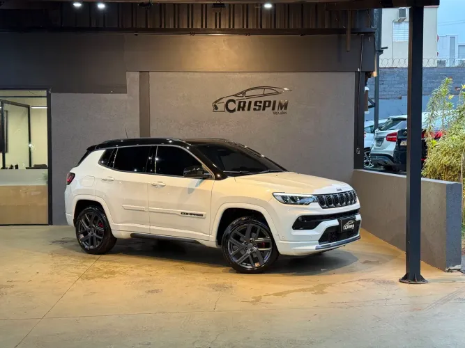 Jeep Compass S T270 1.3 TB 4X2 Flex AUT 2025